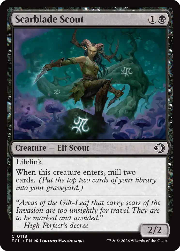Scarblade Scout - Image 1