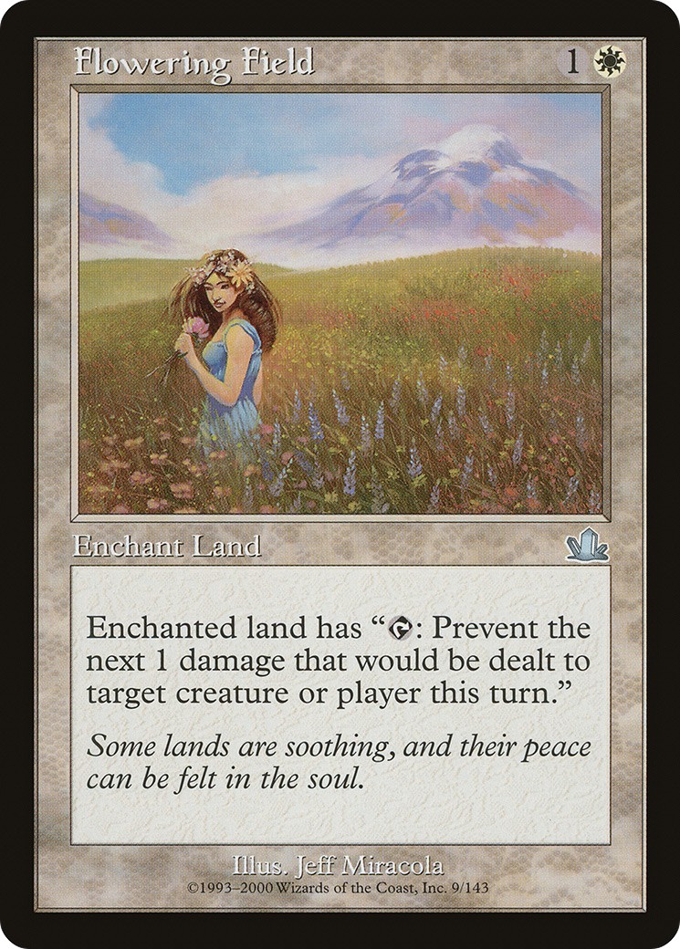 Flowering Field - Image 1