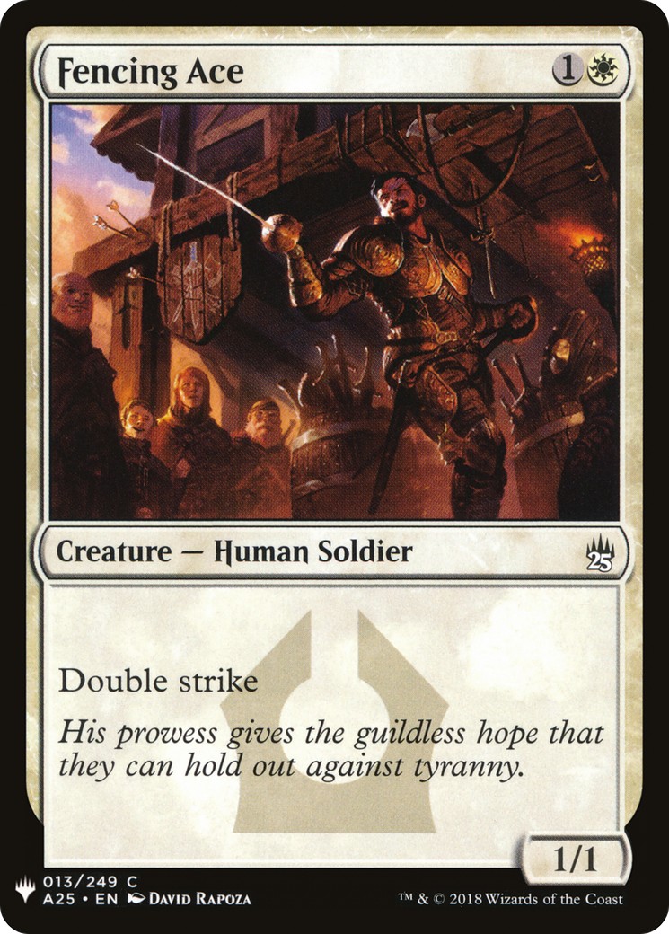Fencing Ace - Image 1