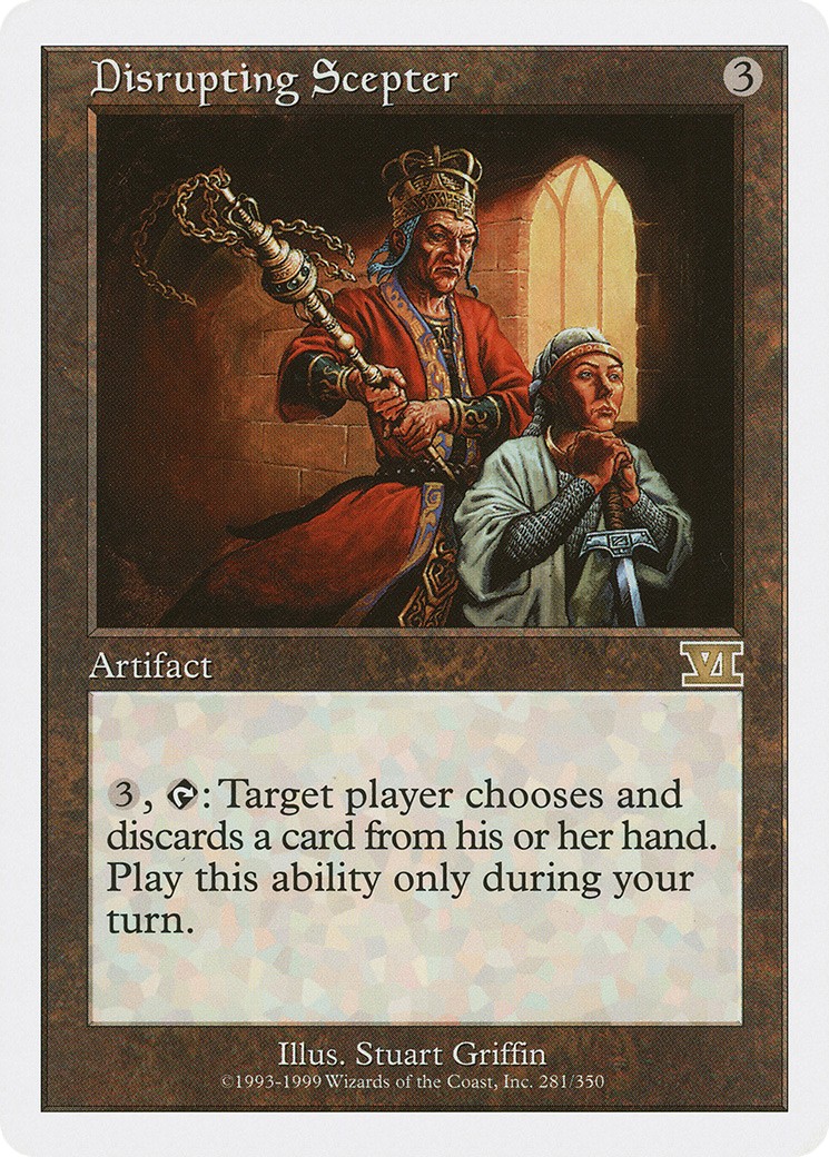 Disrupting Scepter - Image 1