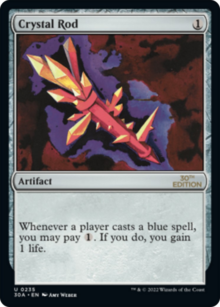 Crystal Rod - Image 1