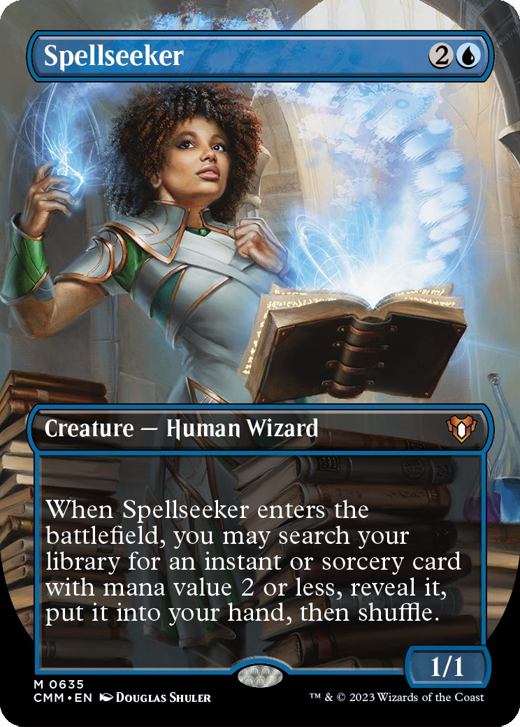2023 Magic: The Gathering Commander Masters 2023 Magic: The Gathering Commander Masters #635 trading card