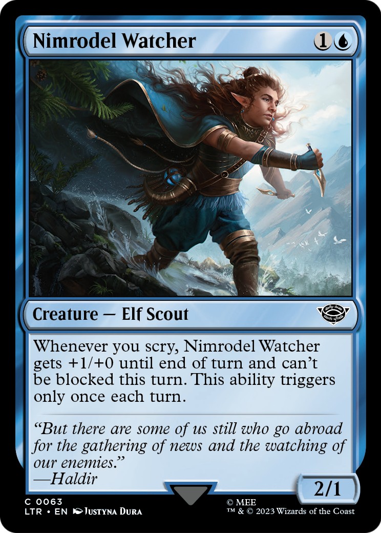 Nimrodel Watcher - Image 1
