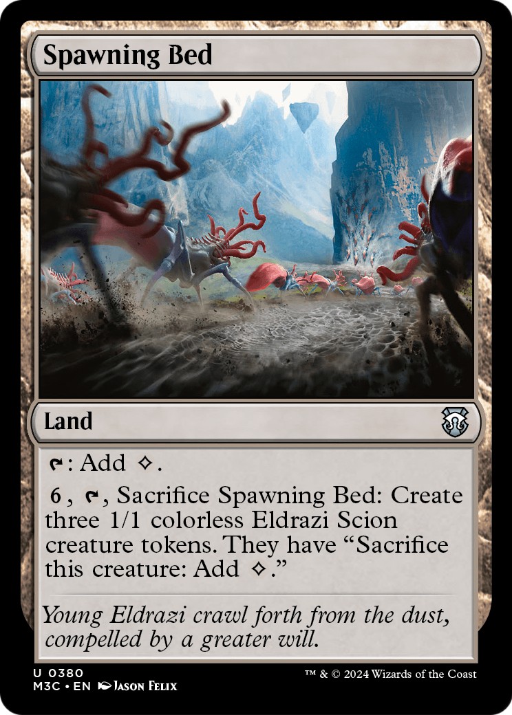Spawning Bed - Image 1