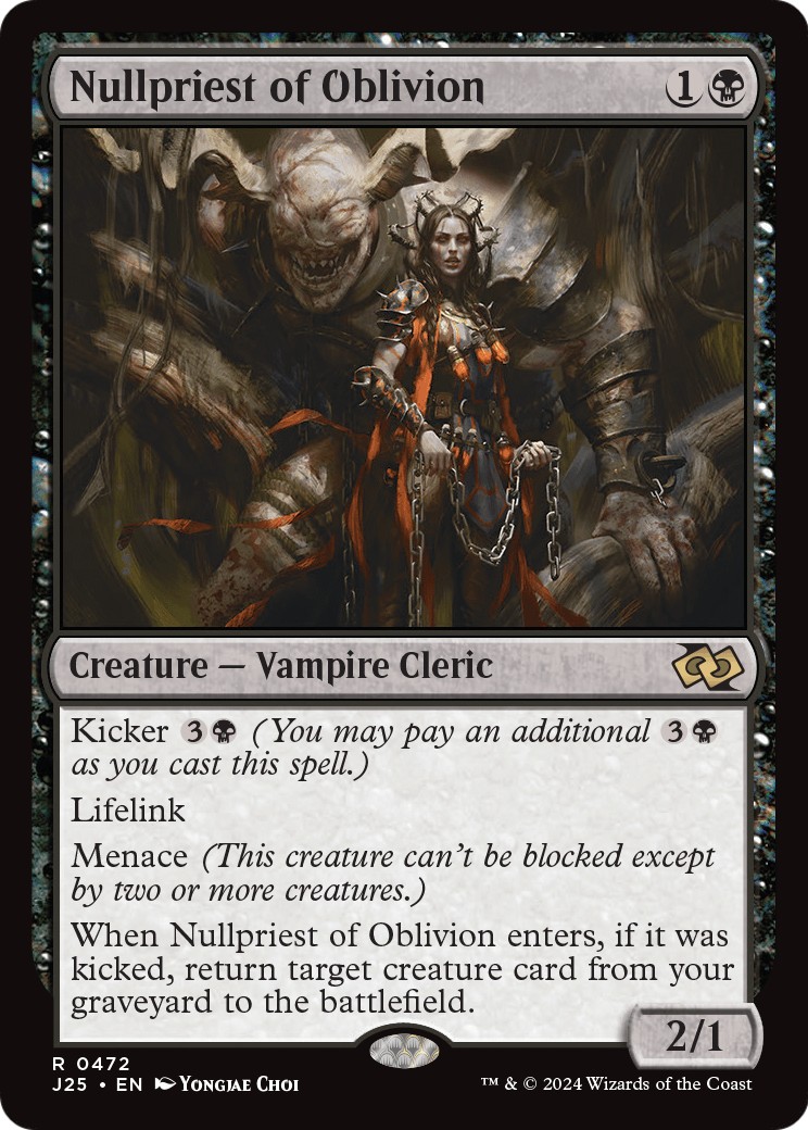 2024 Magic: The Gathering Foundations 2024 Magic: The Gathering Foundations #472 trading card