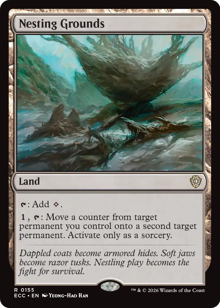 2026 Magic: The Gathering Lorwyn Eclipsed 2026 Magic: The Gathering Lorwyn Eclipsed #155 trading card