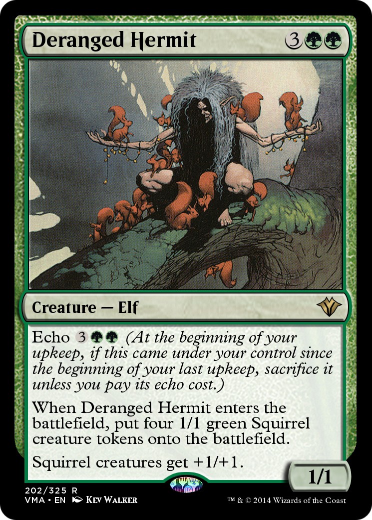 Deranged Hermit - Image 1