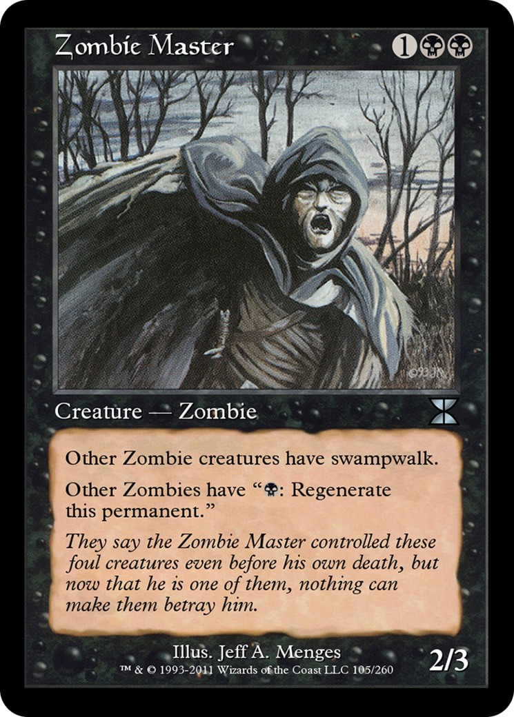 Zombie Master - Image 1