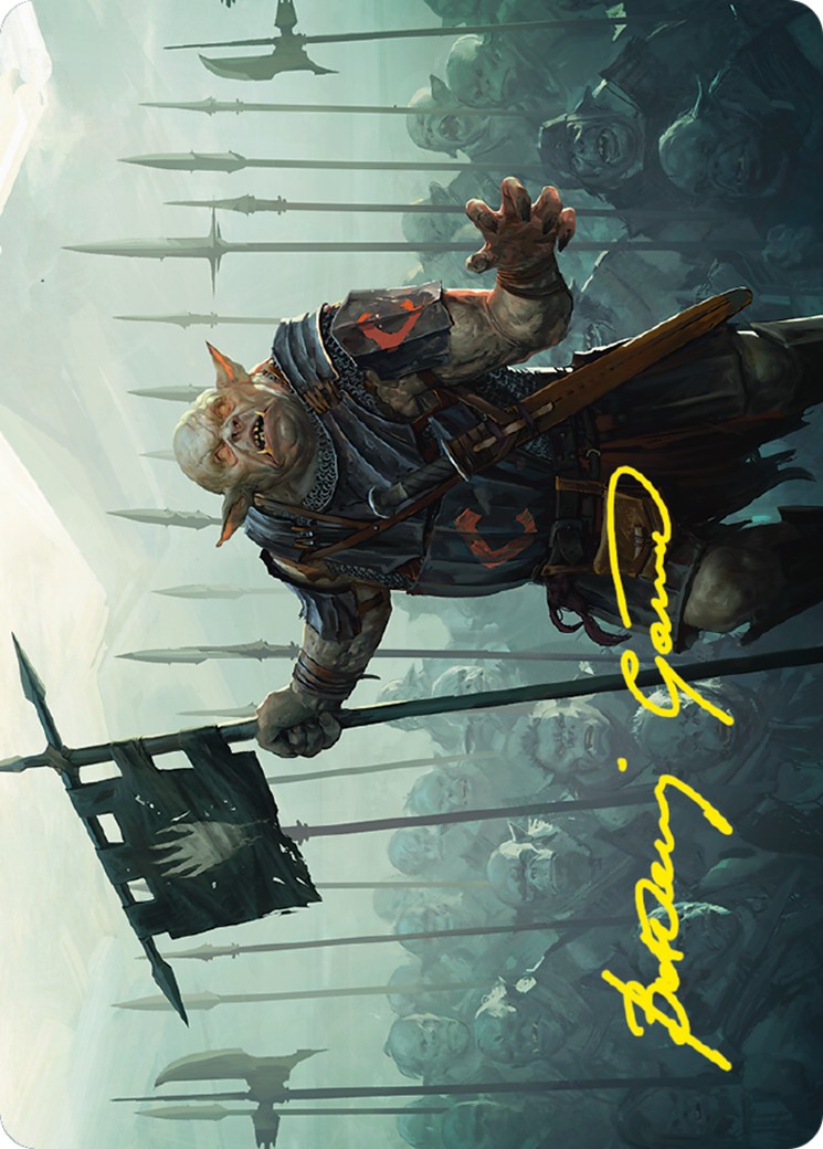 Uglúk of the White Hand // Uglúk of the White Hand - Image 1