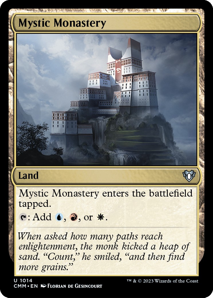 Mystic Monastery - Image 1