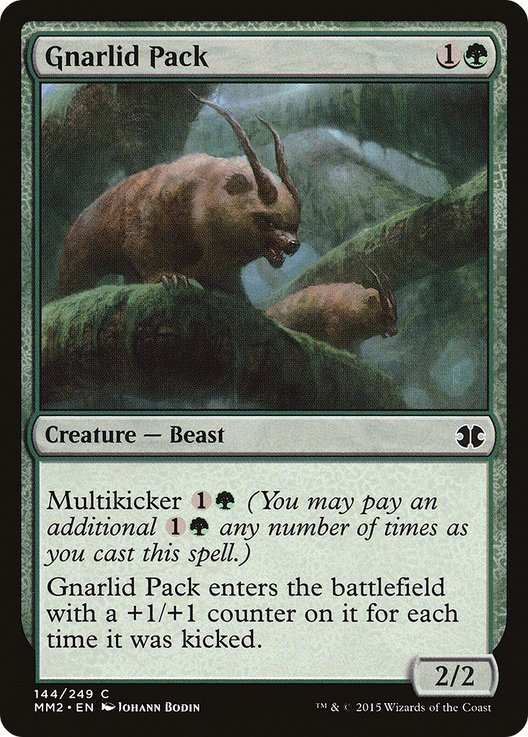 Gnarlid Pack - Image 1