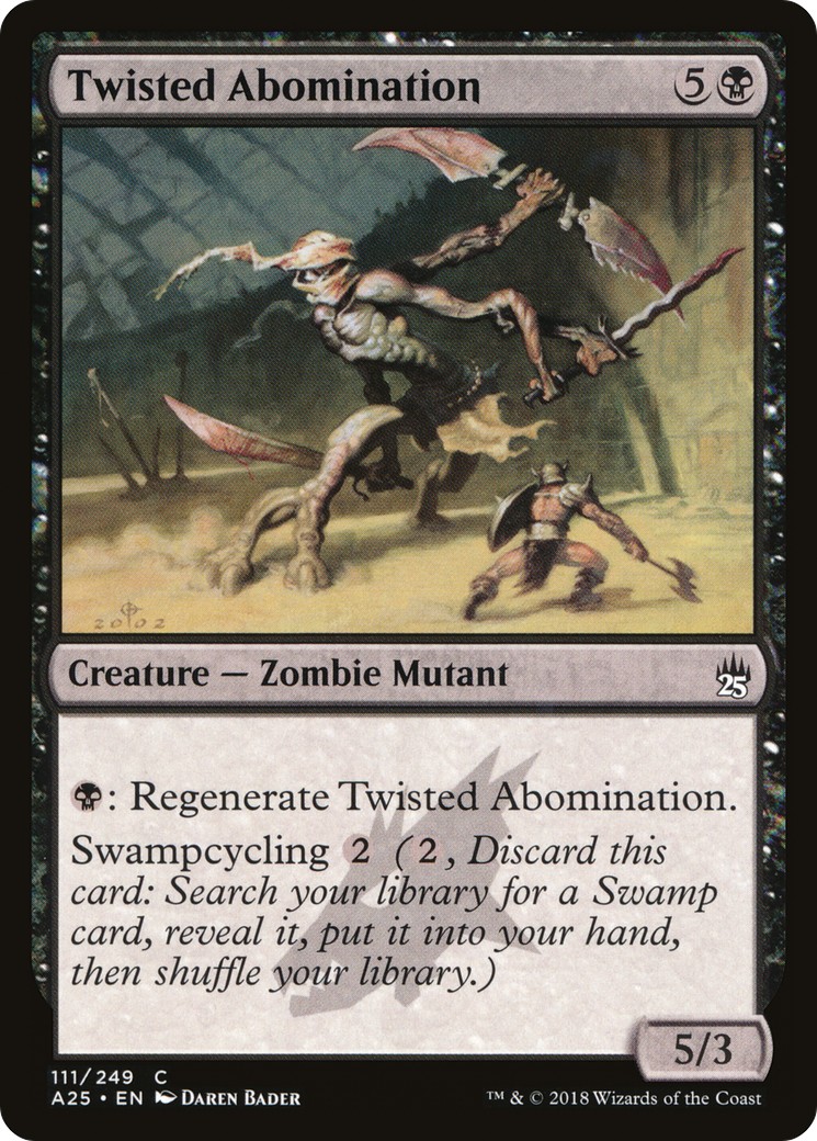 Twisted Abomination - Image 1