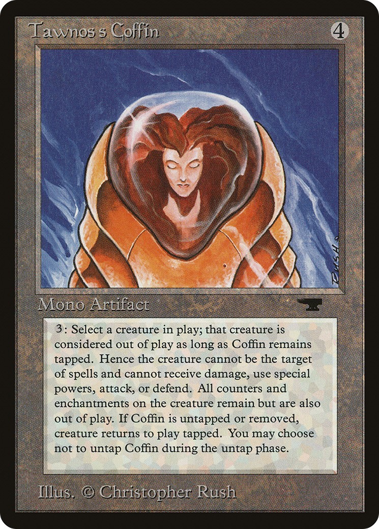 1994 Magic: The Gathering Antiquities 1994 Magic: The Gathering Antiquities #68 trading card