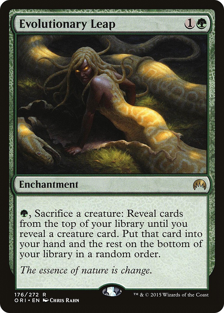 Evolutionary Leap - Image 1