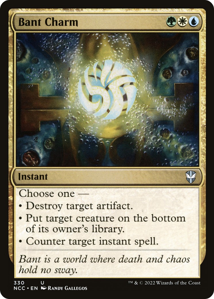 2022 Magic: The Gathering New Capenna 2022 Magic: The Gathering New Capenna #330 trading card