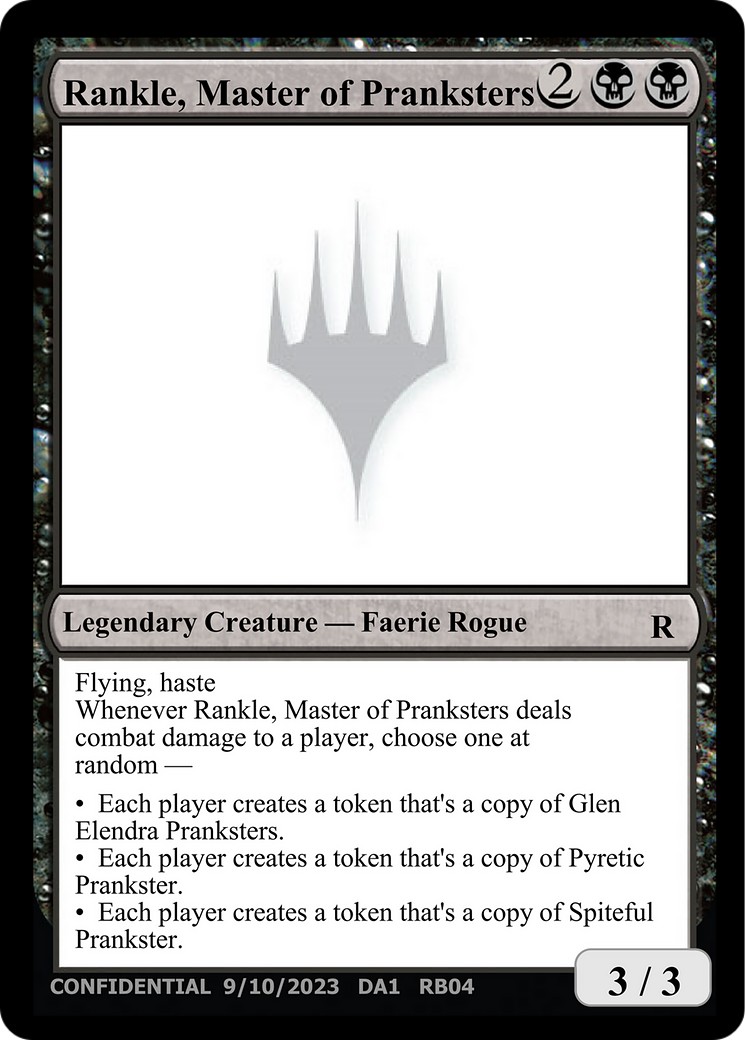Rankle, Master of Pranksters - Image 1