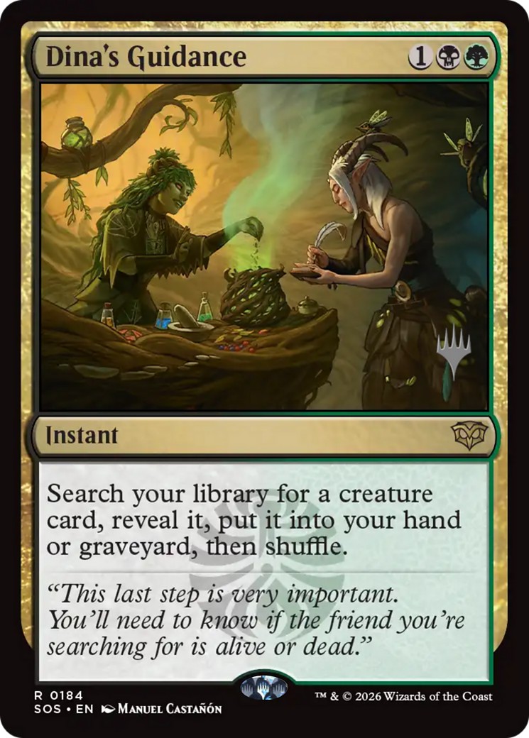 2026 Magic: The Gathering Secrets of Strixhaven Promos 2026 Magic: The Gathering Secrets of Strixhaven Promos #184p trading c