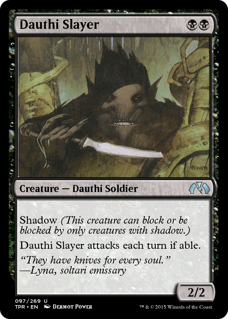 Dauthi Slayer - Image 1
