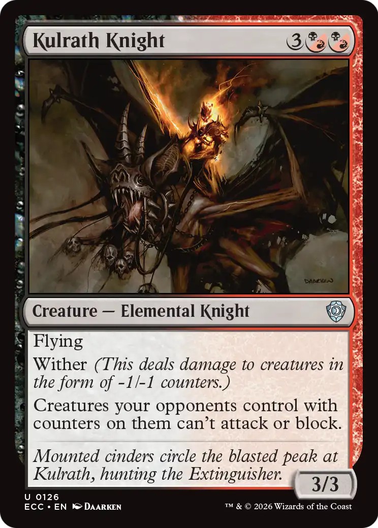 Kulrath Knight - Image 1