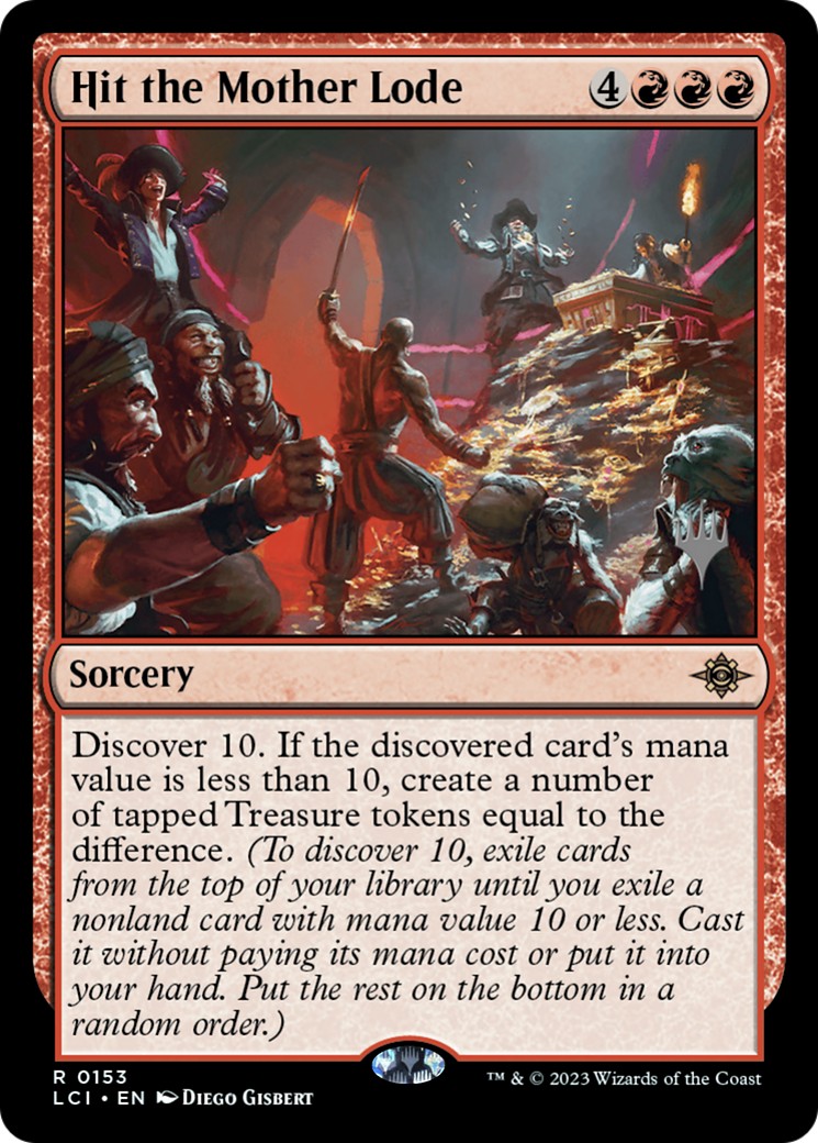 Hit the Mother Lode - Image 1