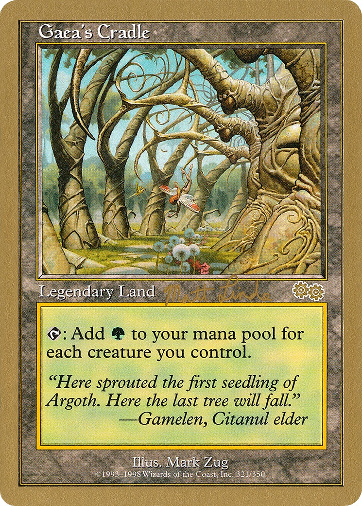 Gaea's Cradle - Image 1