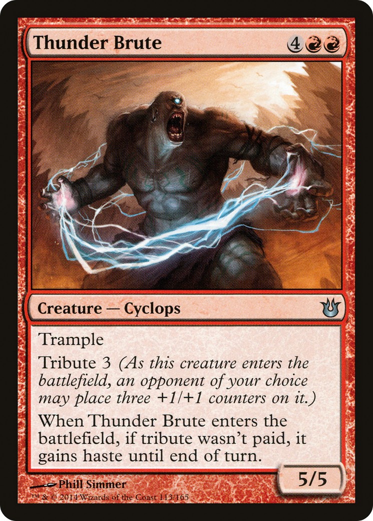 Thunder Brute - Image 1