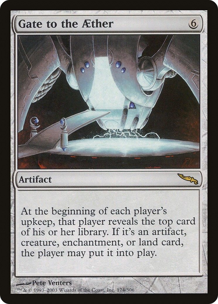 Gate to the Aether - Image 1