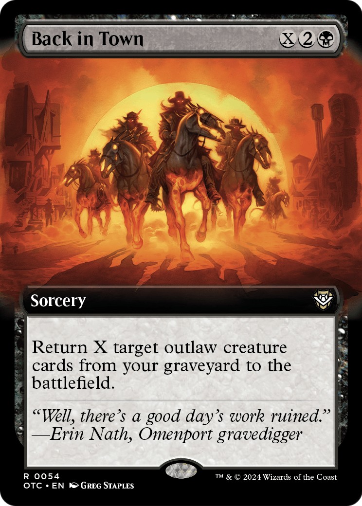 Back in Town - Image 1
