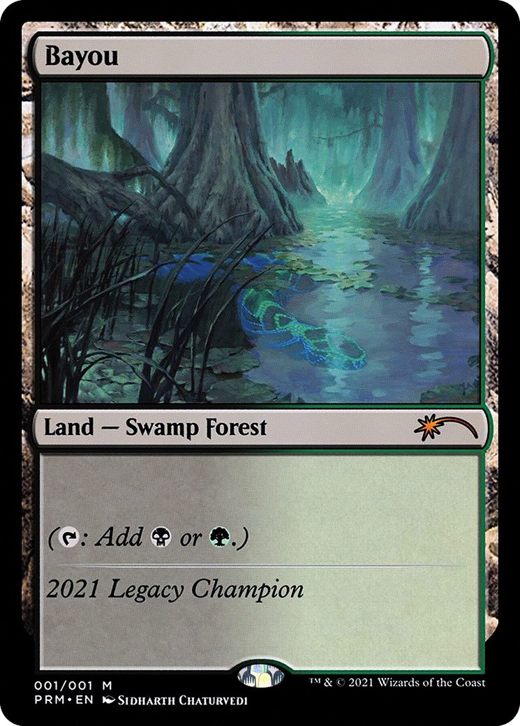 Bayou - Image 1