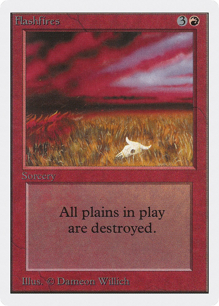 Flashfires - Image 1