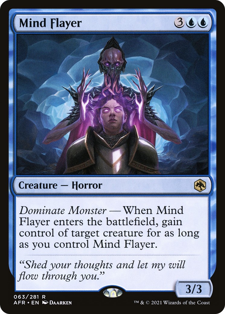 Mind Flayer - Image 1