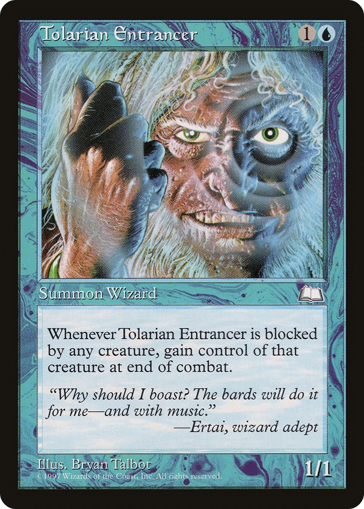 Tolarian Entrancer - Image 1