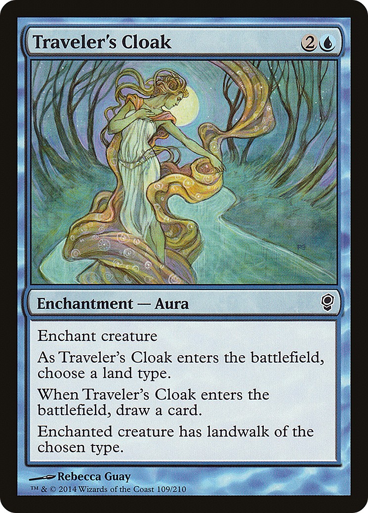 2014 Magic: The Gathering Conspiracy 2014 Magic: The Gathering Conspiracy #109 trading card