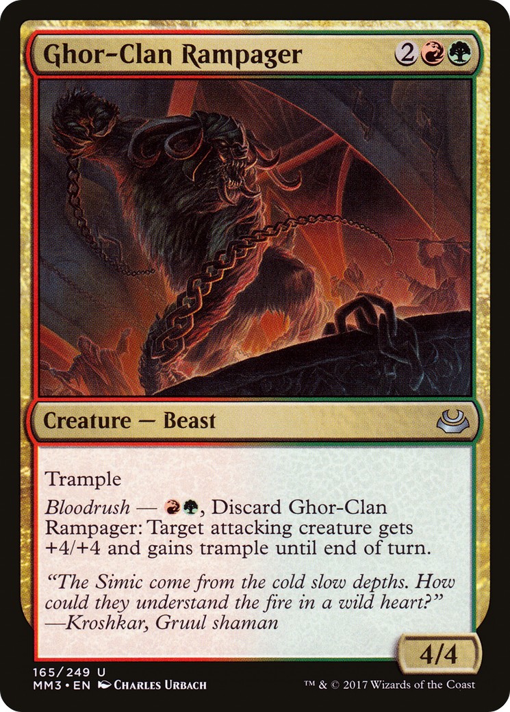 Ghor-Clan Rampager - Image 1