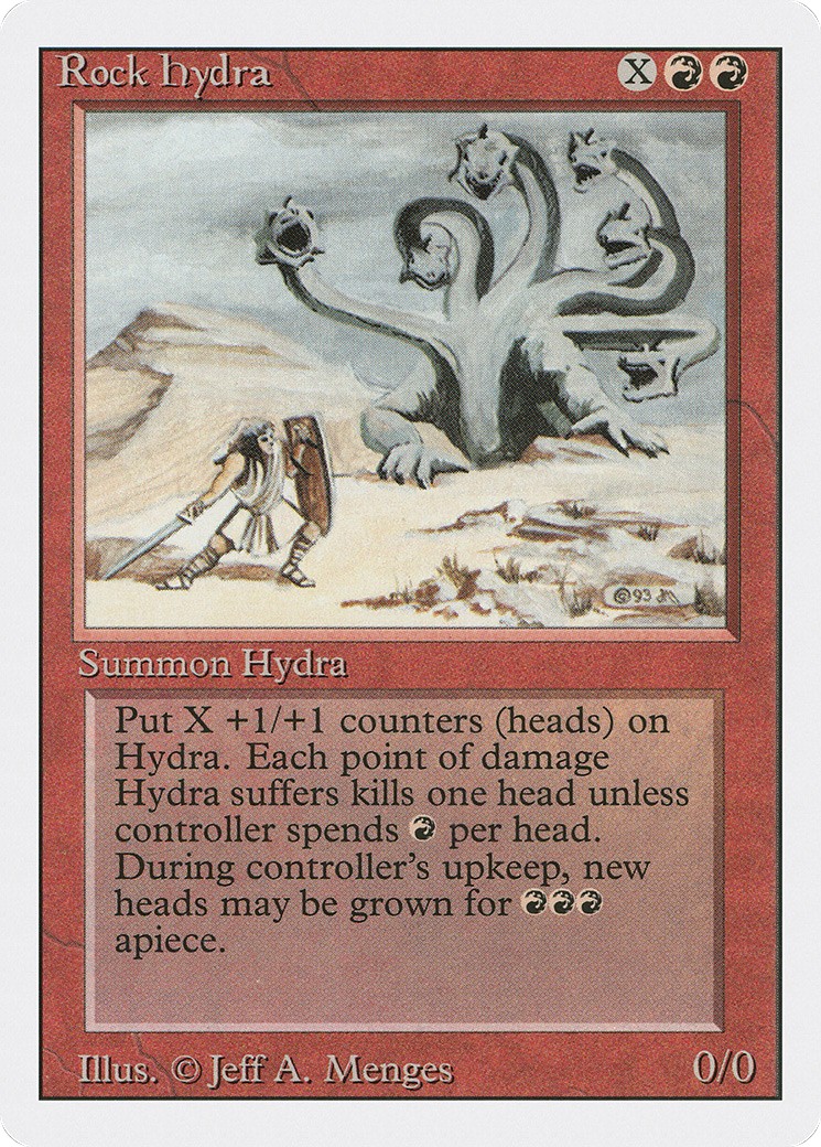 Rock Hydra - Image 1
