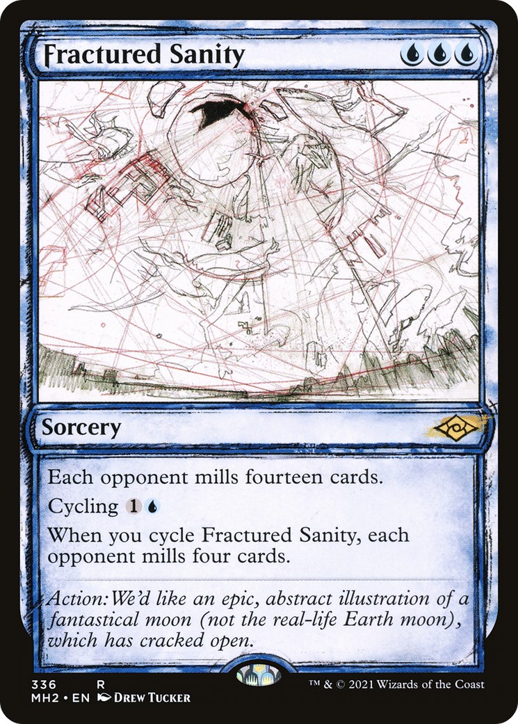 Fractured Sanity - Image 1