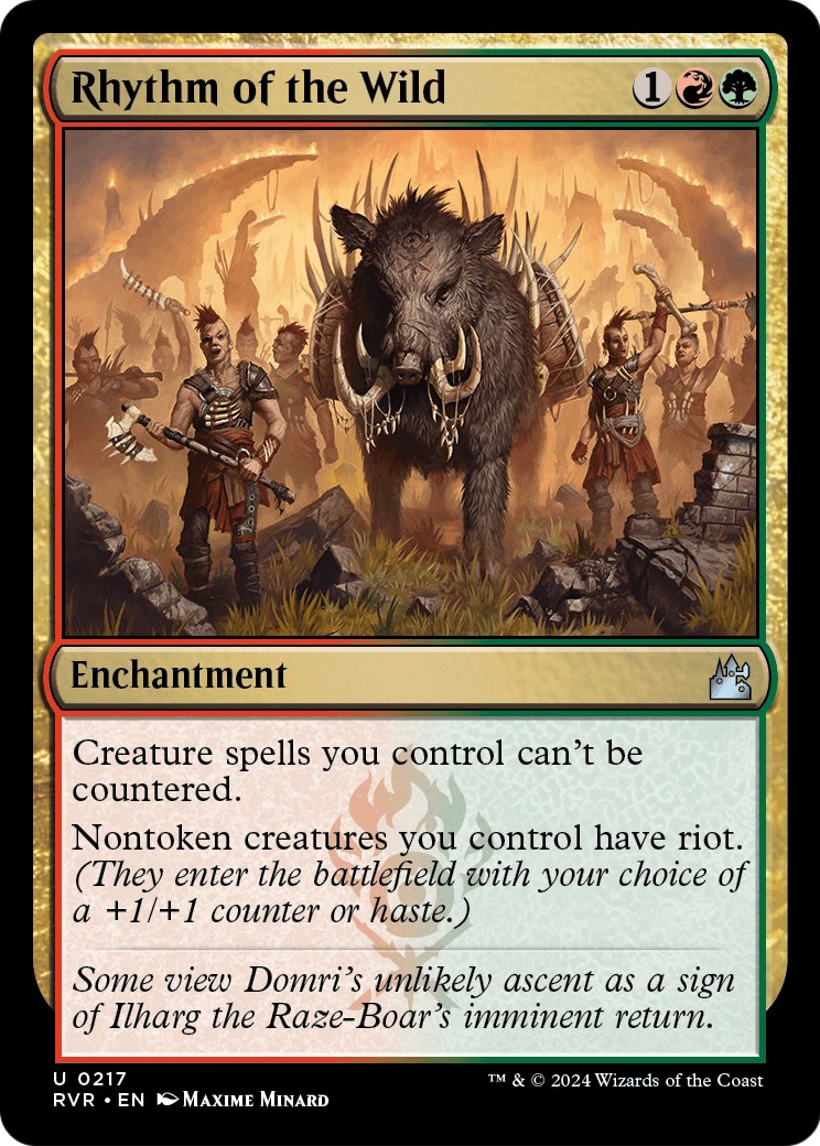 2024 Magic: The Gathering Ravnica Remastered 2024 Magic: The Gathering Ravnica Remastered #217 trading card