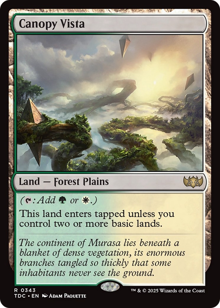 Canopy Vista - Image 1