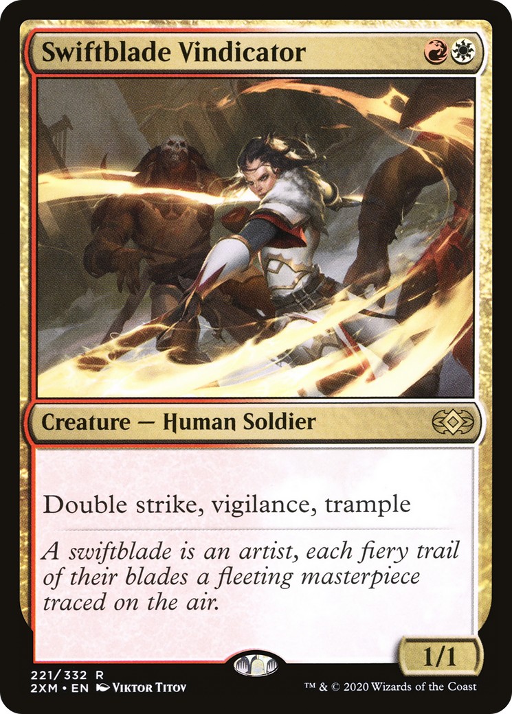 Swiftblade Vindicator - Image 1