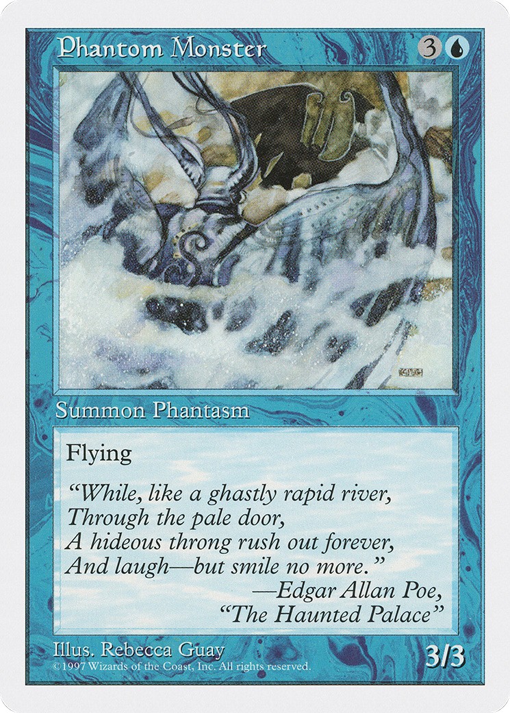 Phantom Monster - Image 1