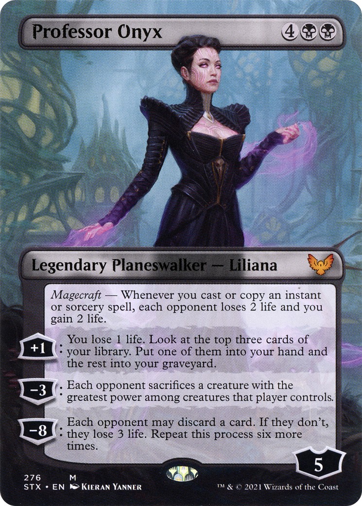 Professor Onyx - Image 1