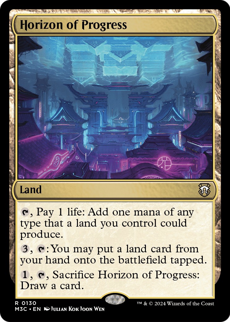 Horizon of Progress - Image 1