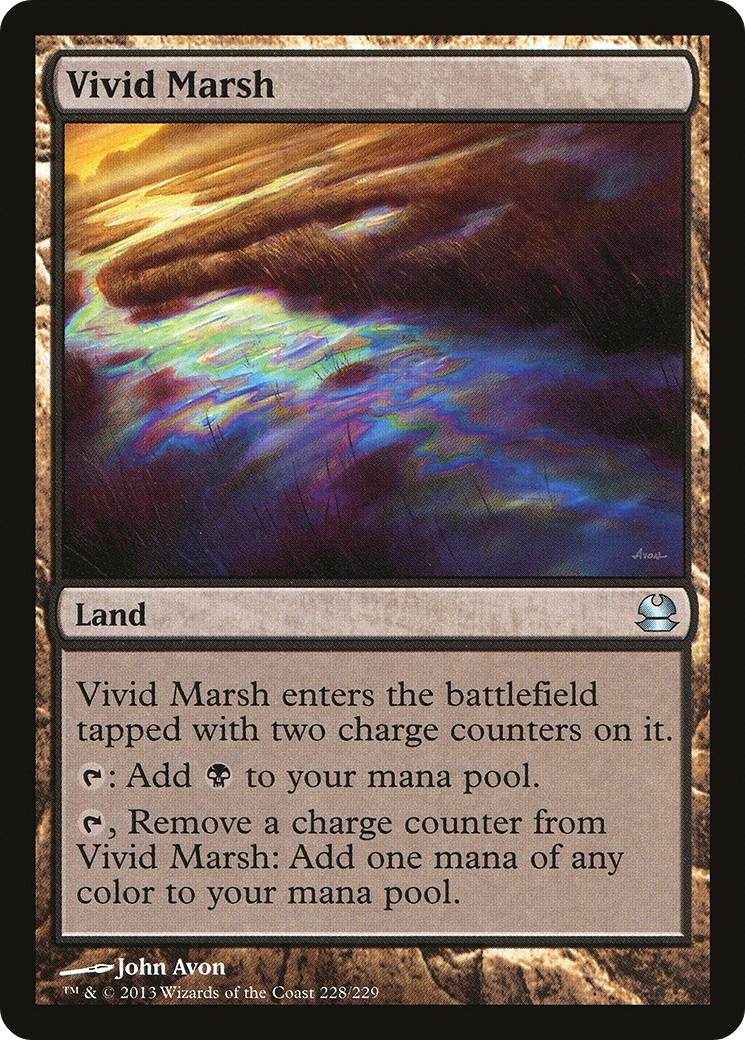 Vivid Marsh - Image 1