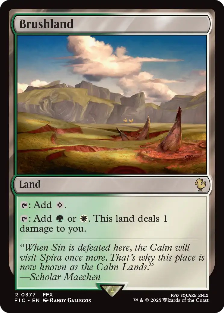 Brushland - Image 1