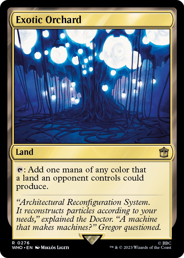 Exotic Orchard - Image 1