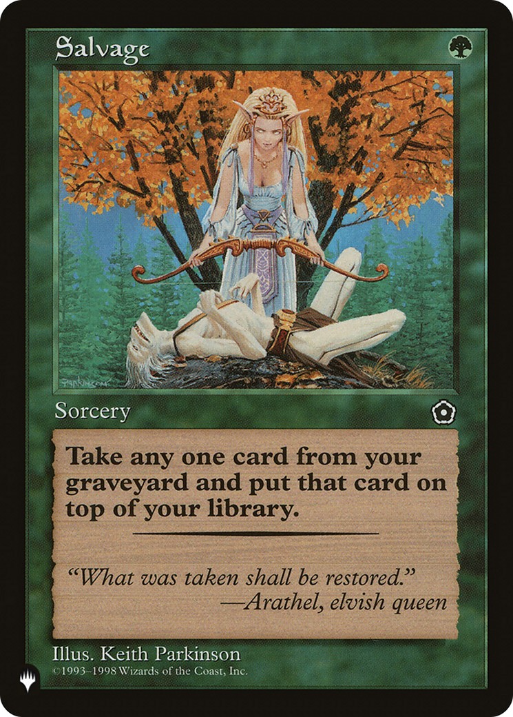 Salvage - Image 1