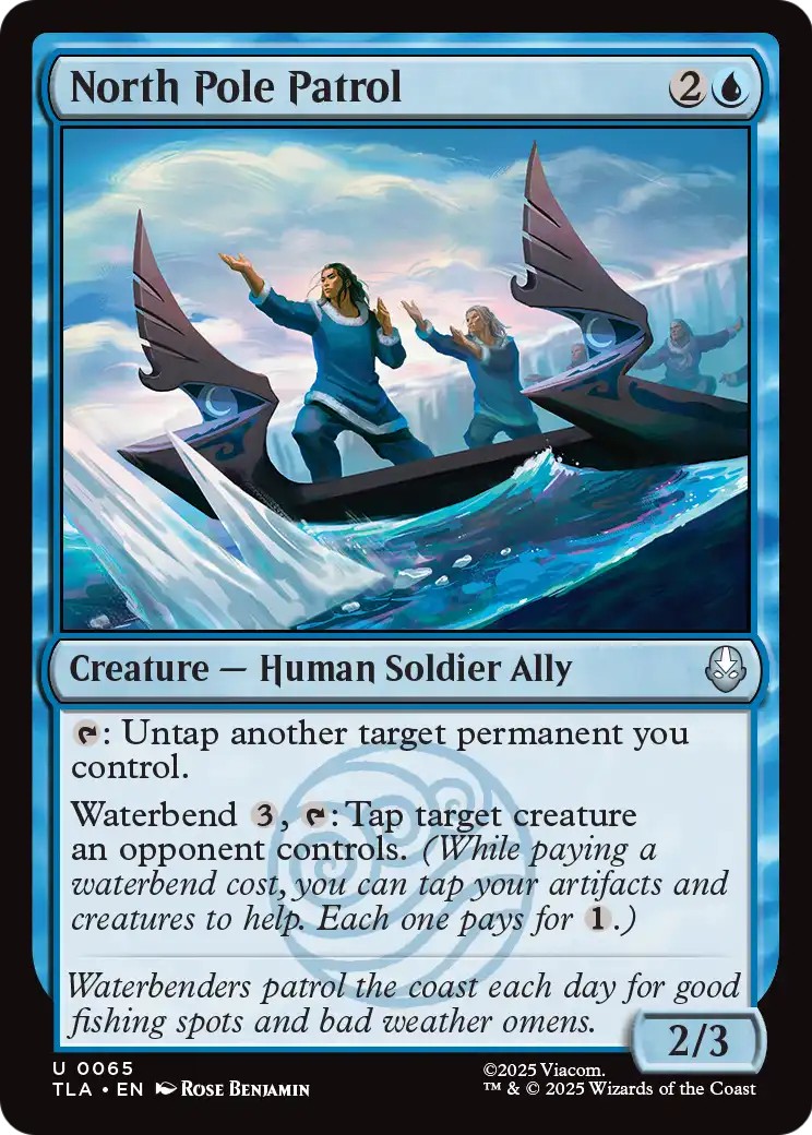 North Pole Patrol - Image 1