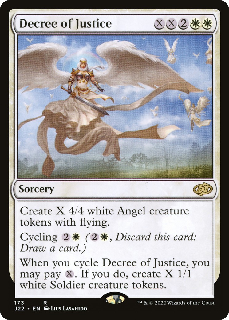 Decree of Justice - Image 1
