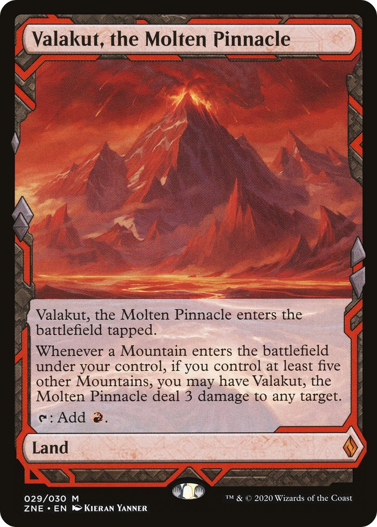 Valakut, the Molten Pinnacle - Image 1