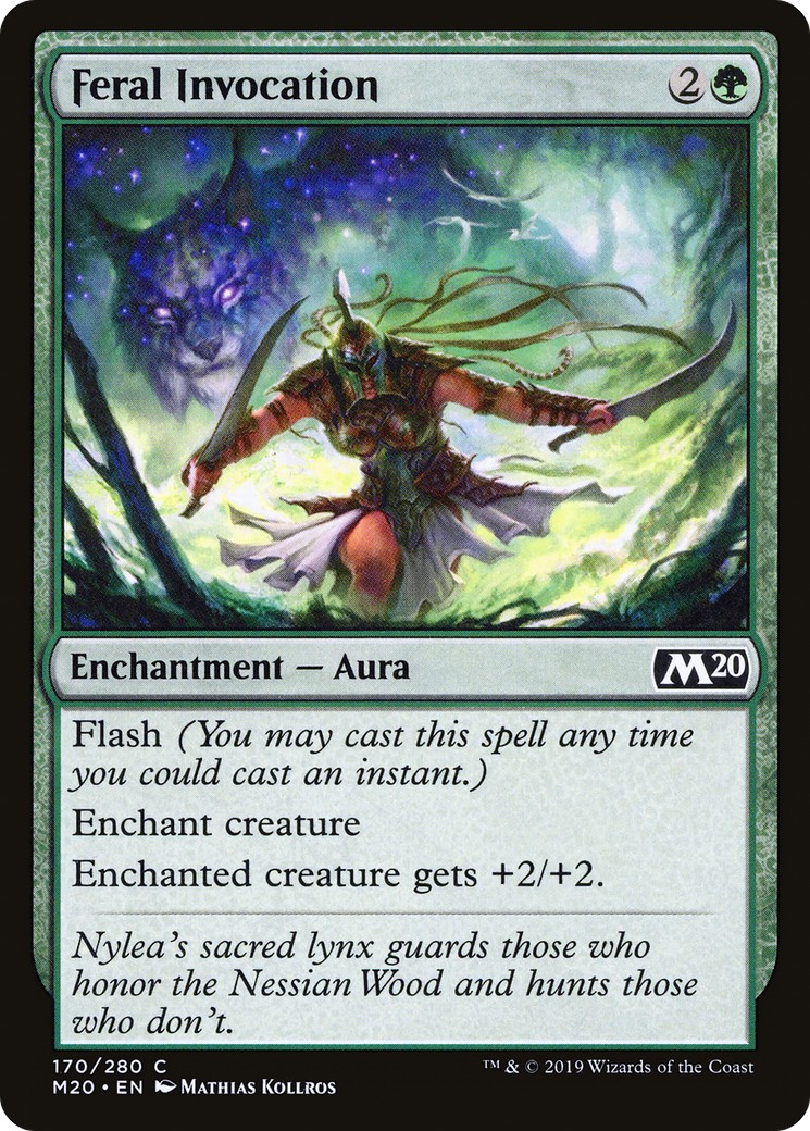 Feral Invocation - Image 1